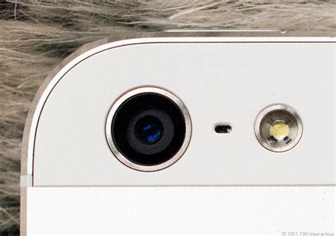 iphone 5s kamera megapixel